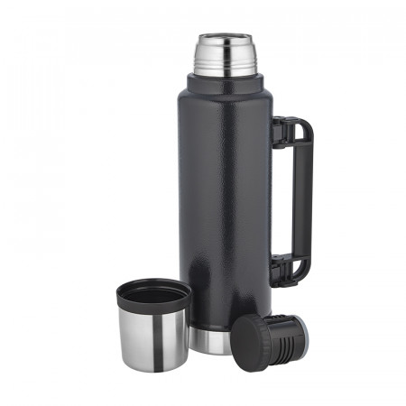 5341 Siyah Çelik Termos /1450 Ml 5341 Siyah Çelik Termos /1450 Ml