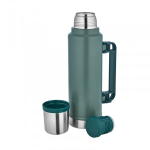 5341 Yeşil Çelik Termos / 1450 ml 5341 Yeşil Çelik Termos / 1450 ml