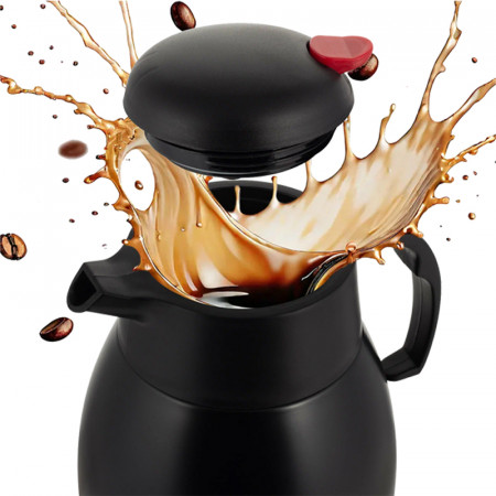 5343 Krom Çelik Termos / 1500 Ml 5343 Krom Çelik Termos / 1500 Ml