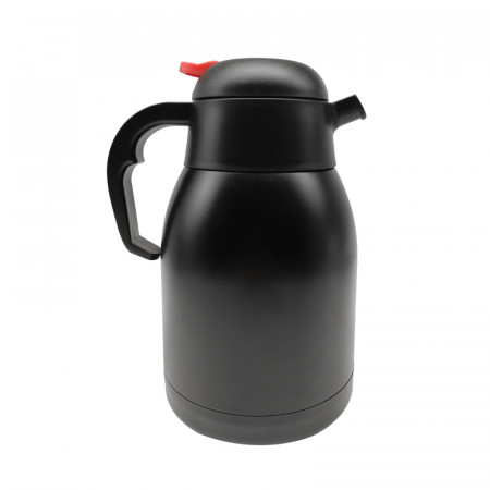 5343 Siyah Çelik Termos / 1500 Ml 5343 Siyah Çelik Termos / 1500 Ml