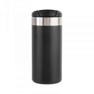 5344 Siyah Çelik Termos / 350 Ml