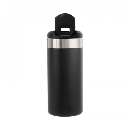 5344 Siyah Çelik Termos / 350 Ml 5344 Siyah Çelik Termos / 350 Ml