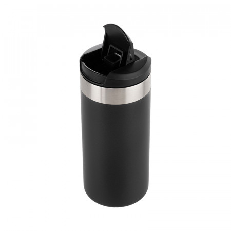 5344 Siyah Çelik Termos / 350 Ml 5344 Siyah Çelik Termos / 350 Ml