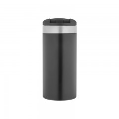 5344 Siyah Çelik Termos / 350 ml