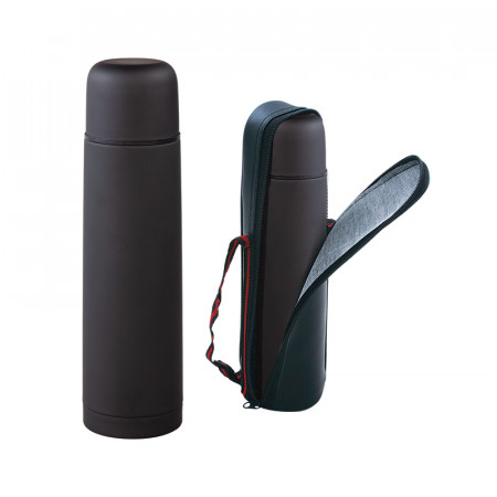 5500-S Siyah Çelik Termos / 500 Ml 5500-S Siyah Çelik Termos / 500 Ml