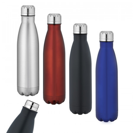 5551 Kırmızı Çelik Termos / 500 Ml 5551 Kırmızı Çelik Termos / 500 Ml