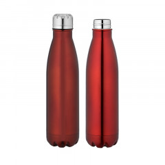 5551 Kırmızı Çelik Termos / 500 Ml