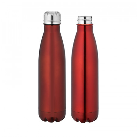 5551 Kırmızı Çelik Termos / 500 Ml 5551 Kırmızı Çelik Termos / 500 Ml