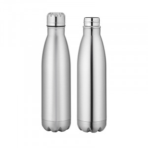 5551 Krom Çelik Termos / 500 ml 5551 Krom Çelik Termos / 500 ml