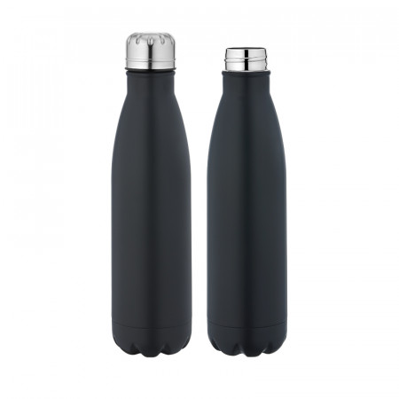 5551 Siyah Çelik Termos / 500 Ml 5551 Siyah Çelik Termos / 500 Ml