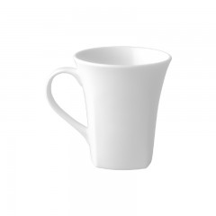 5812 Beyaz Berlin Porselen Kupa