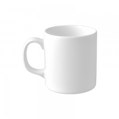 5830 Beyaz İstanbul Süblimasyon Seramik Kupa