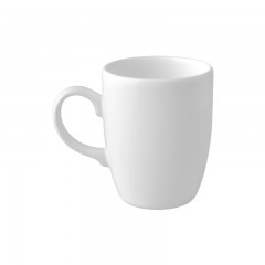 5851 Beyaz Paris Seramik Kupa