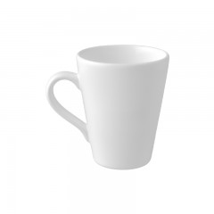 5855 Beyaz Roma Seramik Kupa