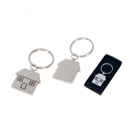 2217 Metal Tek Taraflı Metal Anahtarlık 2217 Metal Tek Taraflı Metal Anahtarlık