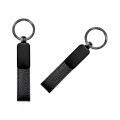 2409 Siyah Metal Suni̇ Deri̇ Anahtarlık 2409 Siyah Metal Suni̇ Deri̇ Anahtarlık