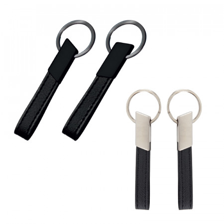 2411 Krom Metal Suni̇ Deri̇ Anahtarlık 2411 Krom Metal Suni̇ Deri̇ Anahtarlık