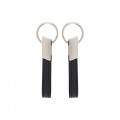 2411 Krom Metal Suni̇ Deri̇ Anahtarlık 2411 Krom Metal Suni̇ Deri̇ Anahtarlık