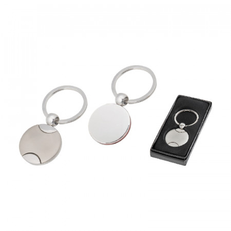 3071 Saten Tek Taraflı Metal Anahtarlık 3071 Saten Tek Taraflı Metal Anahtarlık