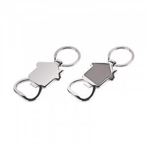 6604 Krom Tek Taraflı Metal Anahtarlık 6604 Krom Tek Taraflı Metal Anahtarlık