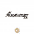 R1 Silver Rozet R1 Silver Rozet