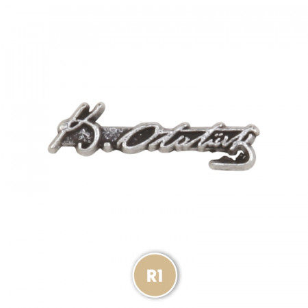 R1 Silver Rozet R1 Silver Rozet