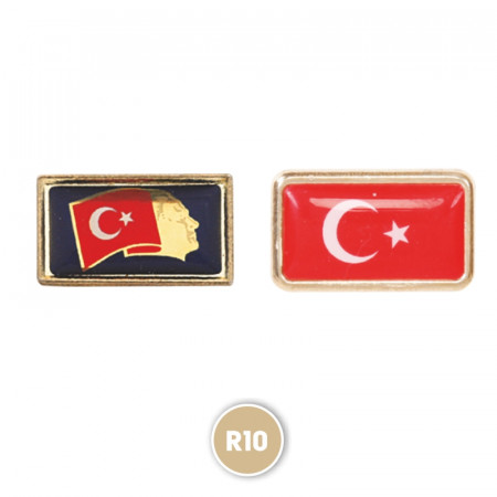 R10 Altın Rozet R10 Altın Rozet