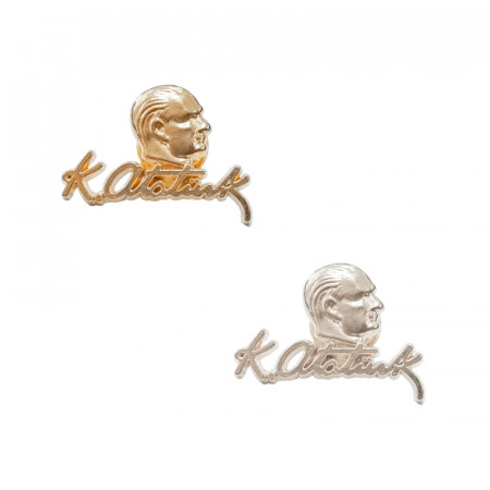 R13 Gold Rozet R13 Gold Rozet