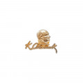 R13 Gold Rozet R13 Gold Rozet