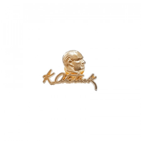 R13 Gold Rozet R13 Gold Rozet