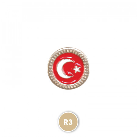R3 Sarı Rozet R3 Sarı Rozet