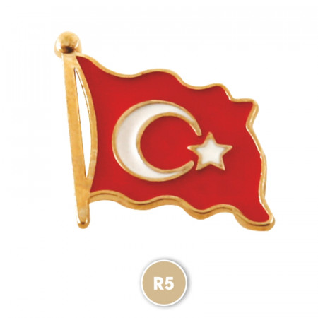R5 Sarı Rozet R5 Sarı Rozet