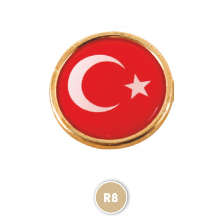 R8 Sarı Rozet R8 Sarı Rozet