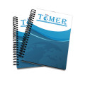 BK-05-1724 Yandan Spiralli Defter Taslamalı Yandan Spiralli Defter BK-05-1724 Yandan Spiralli Defter Taslamalı Yandan Spiralli Defter