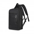 AB003 Siyah Laptop Sırt Çantası AB003 Siyah Laptop Sırt Çantası