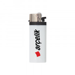 YMN-216 Beyaz I-Lighter Mi̇di̇ Taşlı Si̇boplu Çakmak YMN-216 Beyaz I-Lighter Mi̇di̇ Taşlı Si̇boplu Çakmak