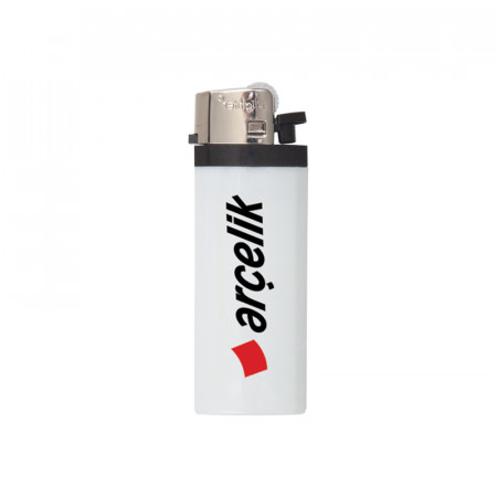 YMN-216 Beyaz I-Lighter Mi̇Di̇ Taşlı Si̇Boplu Çakmak YMN-216 Beyaz I-Lighter Mi̇Di̇ Taşlı Si̇Boplu Çakmak