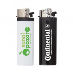 YMN-218 Beyaz I-Lighter Mi̇di̇ Taşlı Si̇boplu Çakmak YMN-218 Beyaz I-Lighter Mi̇di̇ Taşlı Si̇boplu Çakmak