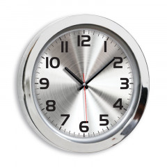 385-L Metalize Metalize Duvar Saati 385-L Metalize Metalize Duvar Saati