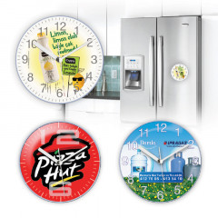 BS-118 Uni Magnetli Buzdolabı Saati BS-118 Uni Magnetli Buzdolabı Saati