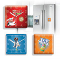 BS-120 Uni Magnetli Buzdolabı Saati BS-120 Uni Magnetli Buzdolabı Saati