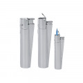 MJ-100 Saten-Silver Jet Alevli Metal Siboplu Çakmak MJ-100 Saten-Silver Jet Alevli Metal Siboplu Çakmak