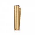 MT-112 Gold Clipper Metal Siboplu Çakmak MT-112 Gold Clipper Metal Siboplu Çakmak