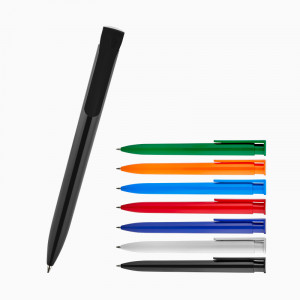 520 Kırmızı Plastik Tükenmez Kalem 520 Kırmızı Plastik Tükenmez Kalem