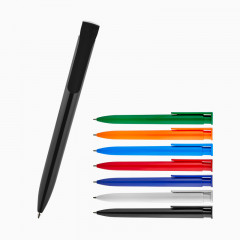 520 Turkuaz Plastik Tükenmez Kalem