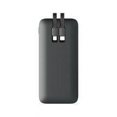 PB-4018 Siyah 20.000 mAh Powerbank