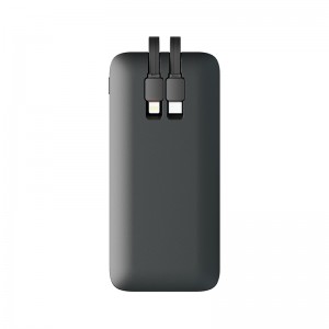 PB-4018 Siyah 20.000 mAh Powerbank
