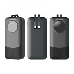PB-4018 Siyah 20.000 mAh Powerbank PB-4018 Siyah 20.000 mAh Powerbank