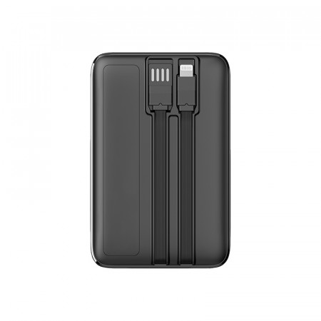 PB-4019 Siyah 10.000 mAh Powerbank