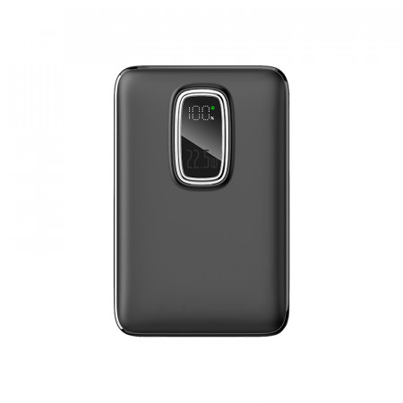 PB-4019 Siyah 10.000 mAh Powerbank
